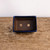4-6" Namako (blue) Glazed Bonsai Pot