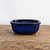 Namako Glazed Japanese Pot in Blue