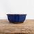 Namako Glazed Japanese Pot in Blue