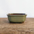 Oribe (Olive/Green) Japanese Bonsai Pot