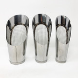 Stainless Steel Soil Scoops for Bonsai Planting