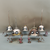 The Bonsai Bot Crew — One-of-a-Kind Reclaimed Metal Art by David Dawson