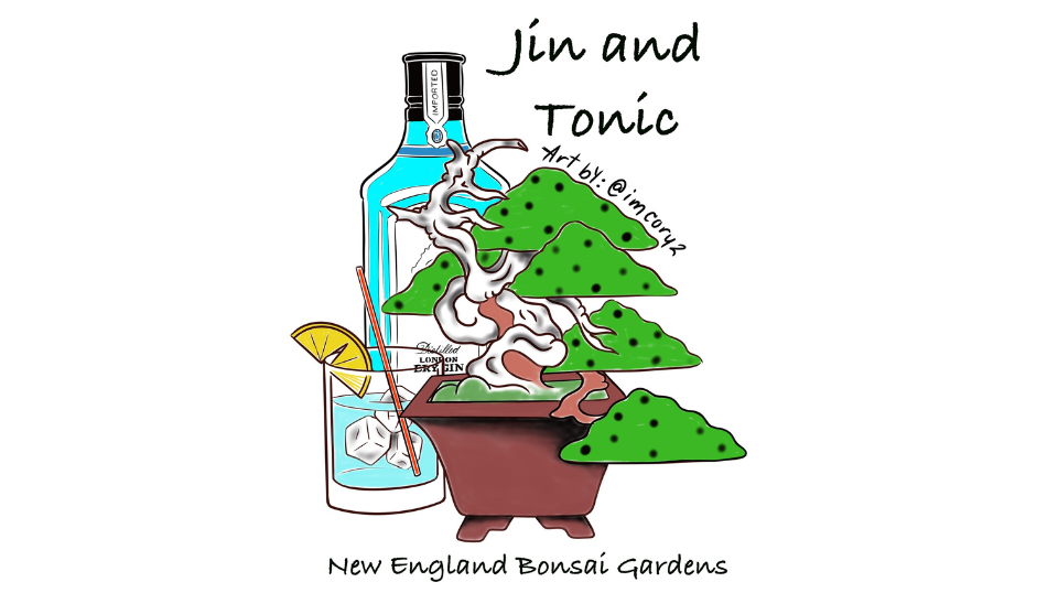 Jin and Tonic Bonsai Blog