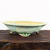 Roy Minarai Mokko Oval — Celadon & Seafoam Crackle Glaze (One-of-One, 6″ Range)